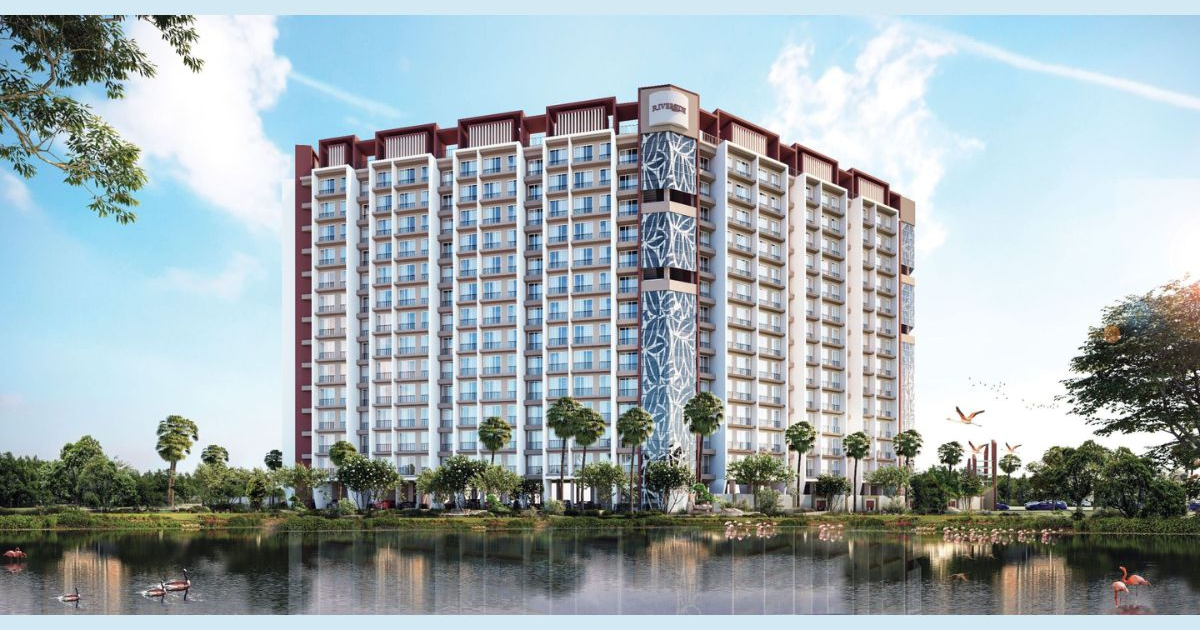 Riverside Taloja sells over 60% inventory within the first quarter of the launch